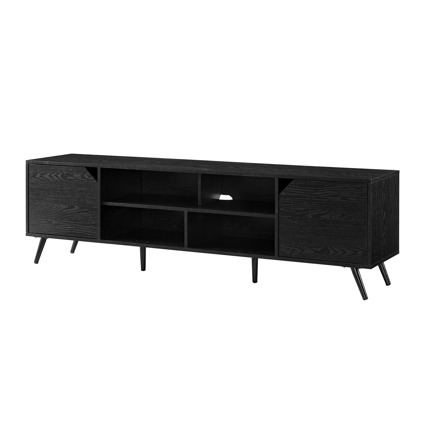 Noah Mid-Century Modern Angular TV Stand Collection