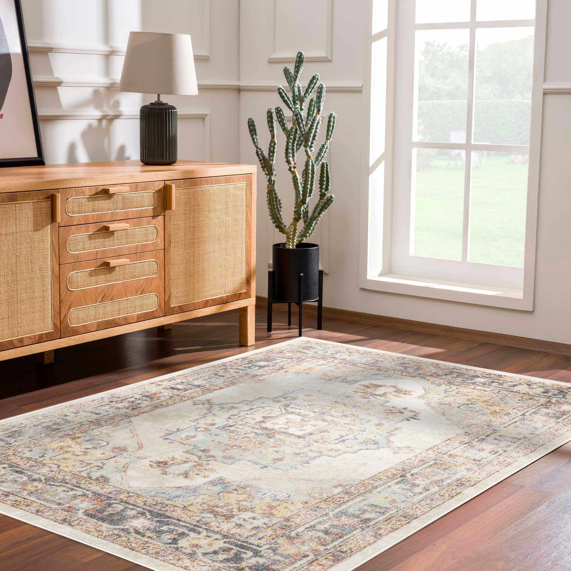 Hillcrest Polypropylene Rug