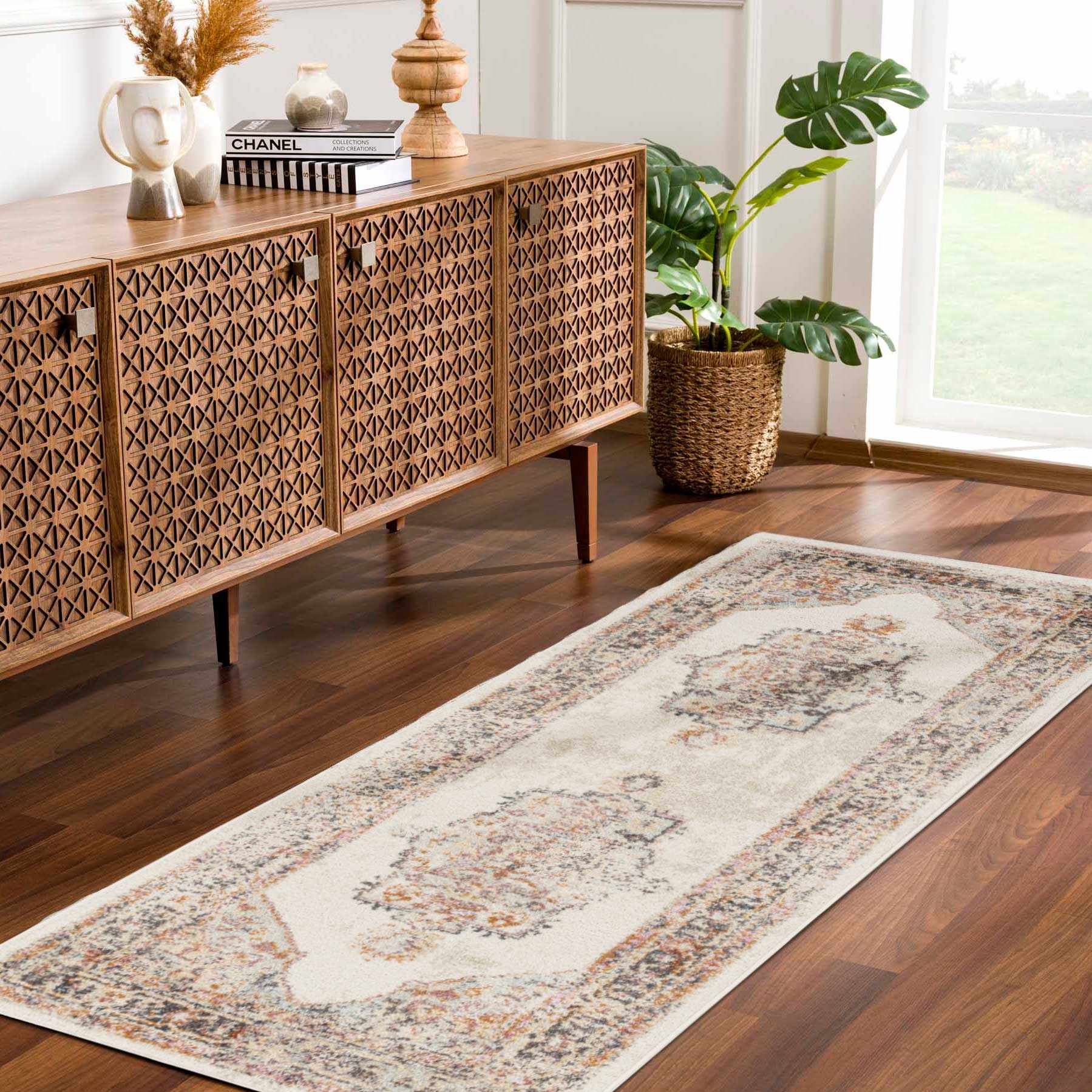 Hillcrest Polypropylene Rug