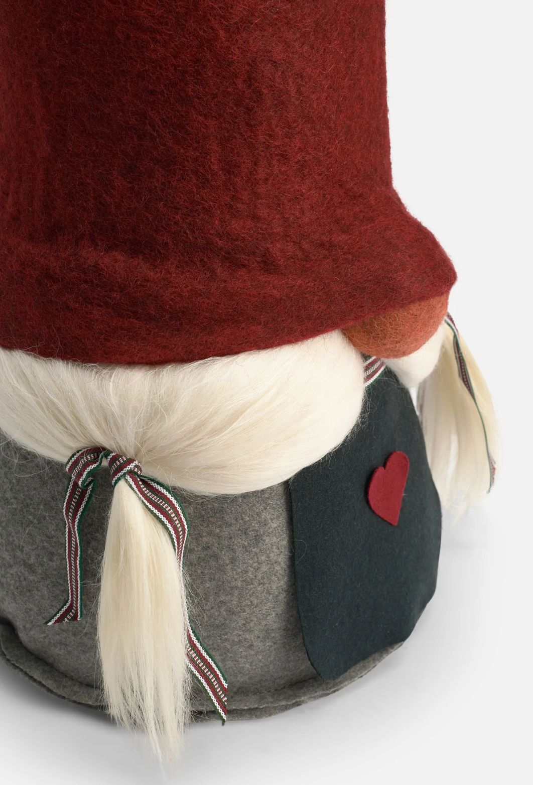 Tomte Gnome - Olga With Red Cap