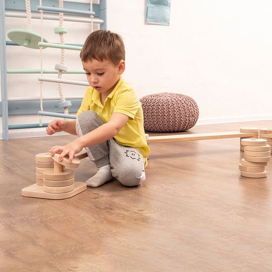 Balance Beam for Kids