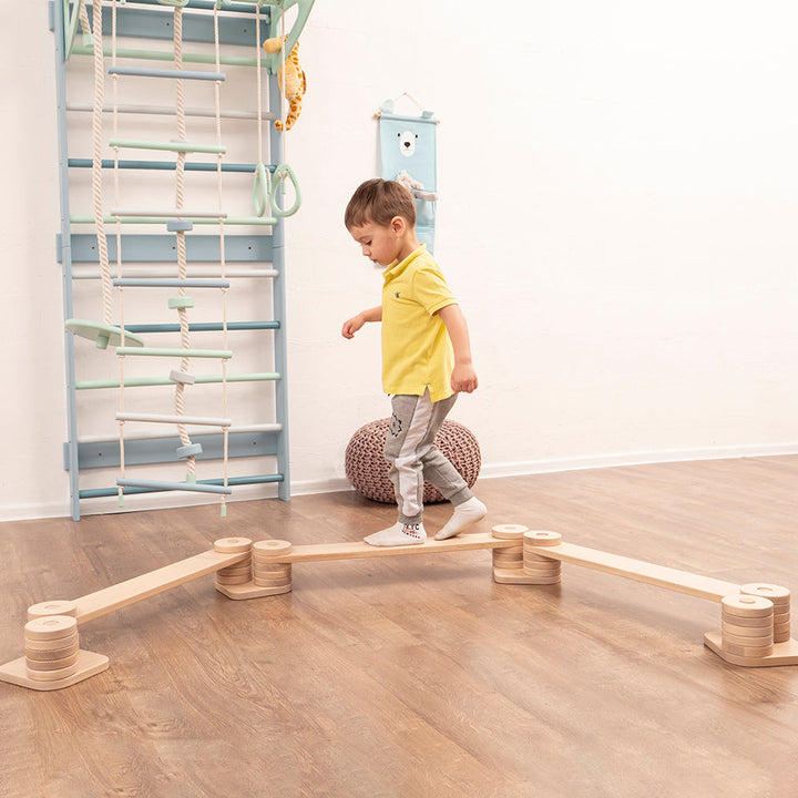 Balance Beam for Kids