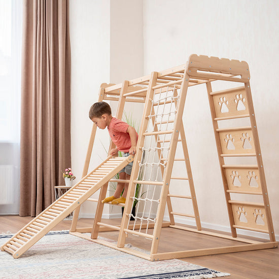 Climbing Playground