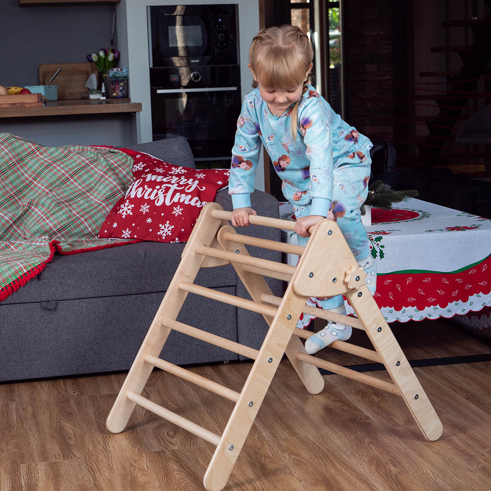 Montessori Foldable Triangle