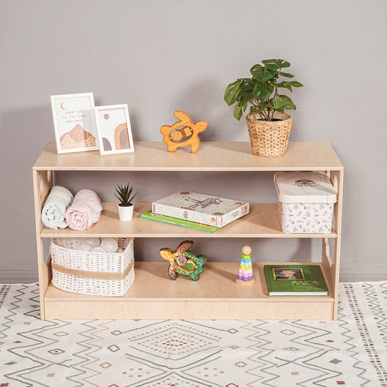 Montessori Shelf