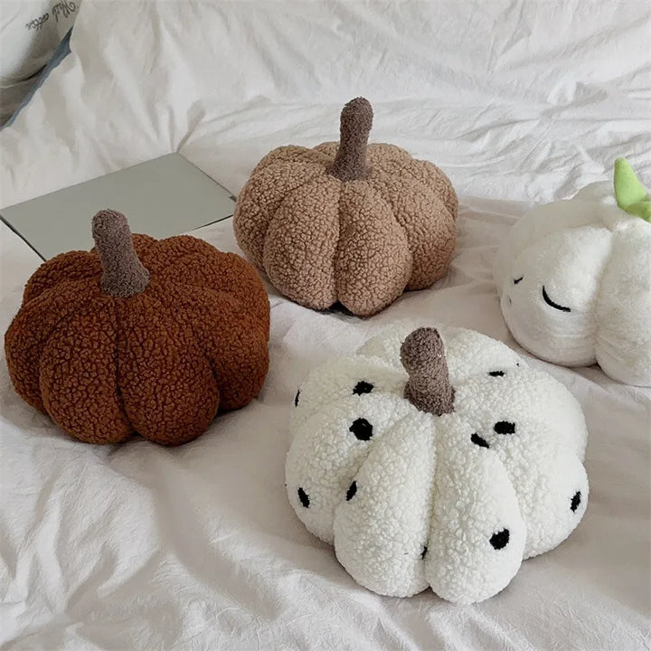 Pumpkin Pillow Plush