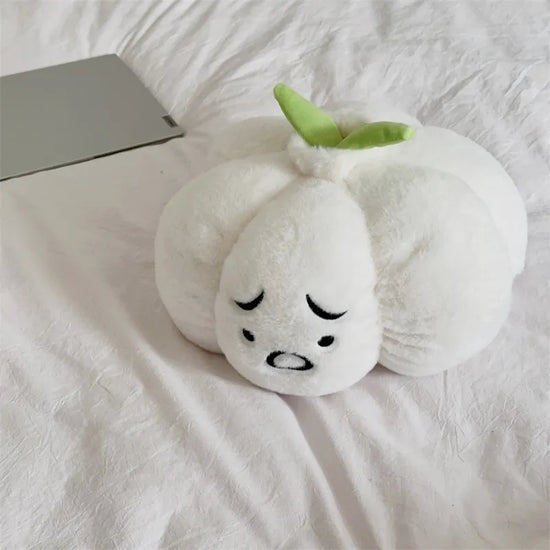 Pumpkin Pillow Plush