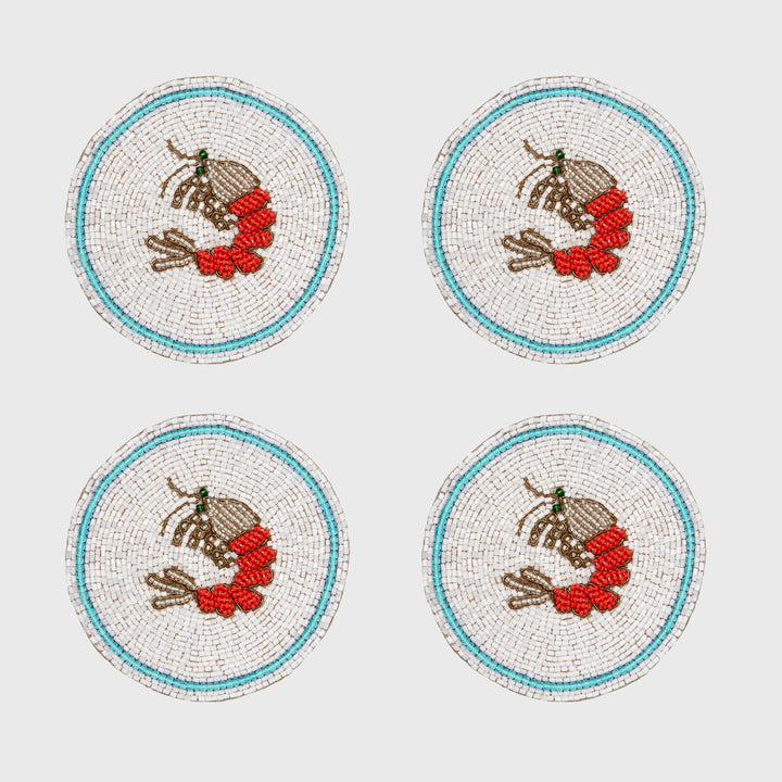 Shrimp Coasters