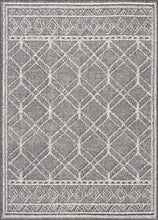 Load image into Gallery viewer, Diah Black &amp; Bone Area Rug
