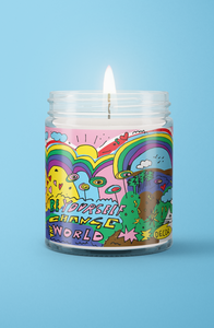 "PRIDE" Candle Vessel Collection
