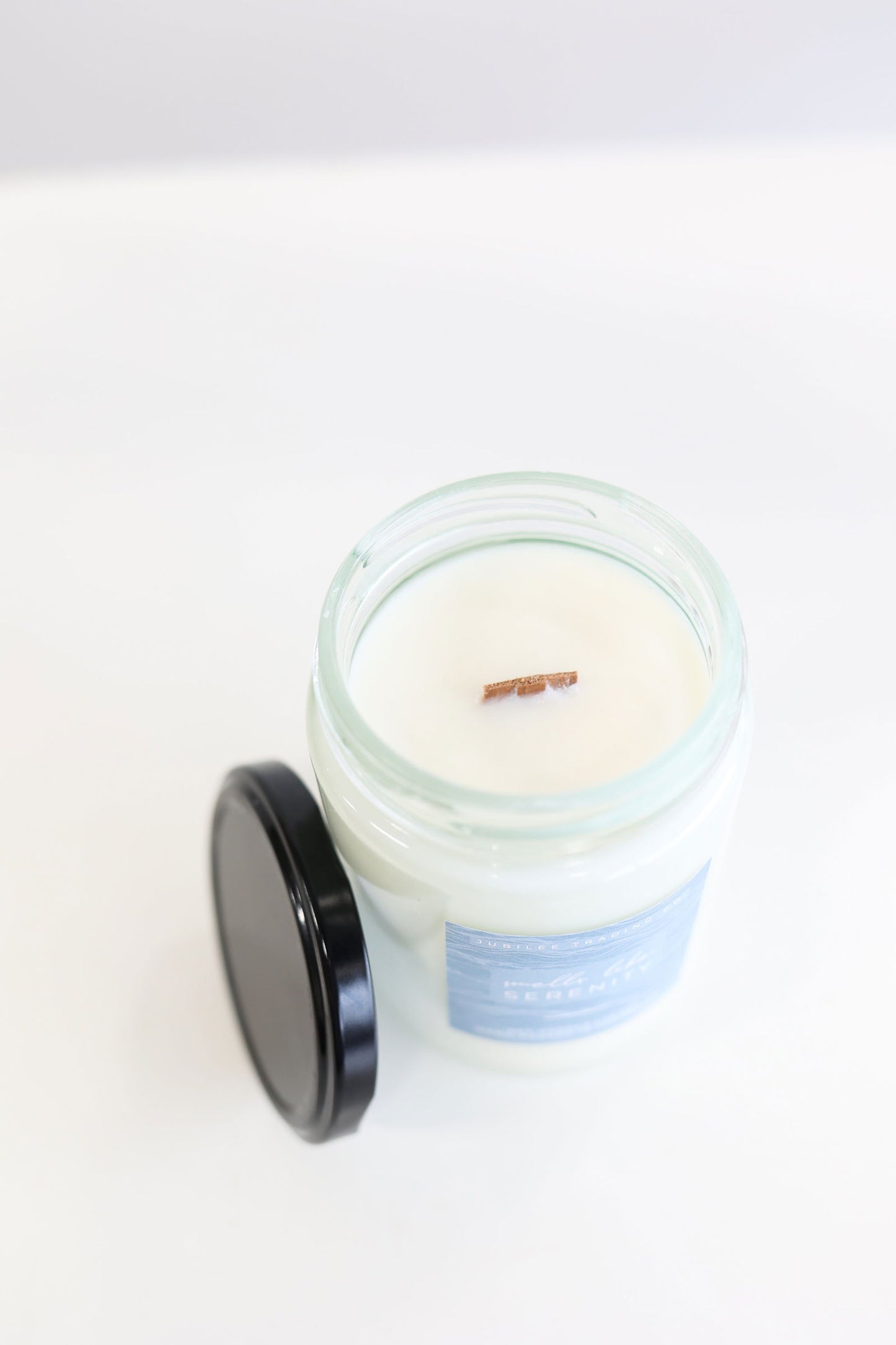 "Serenity" Candle - Mac & Mabel