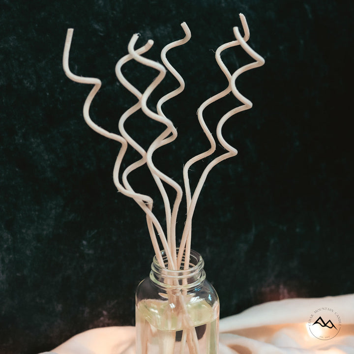 Spiral Reed Diffuser - Choose Your Scent