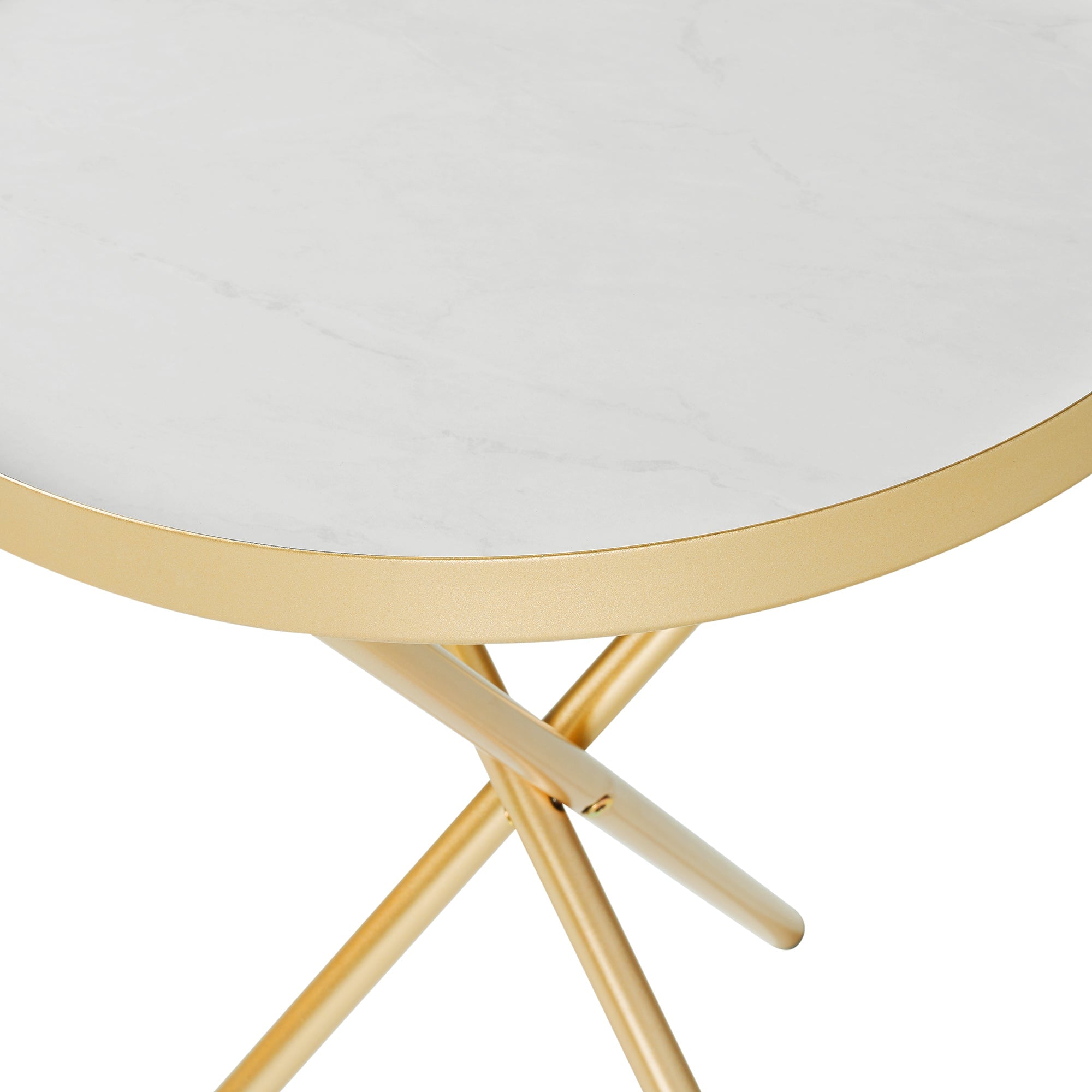 Trebent 18" 3-Leg Contemporary Side Table