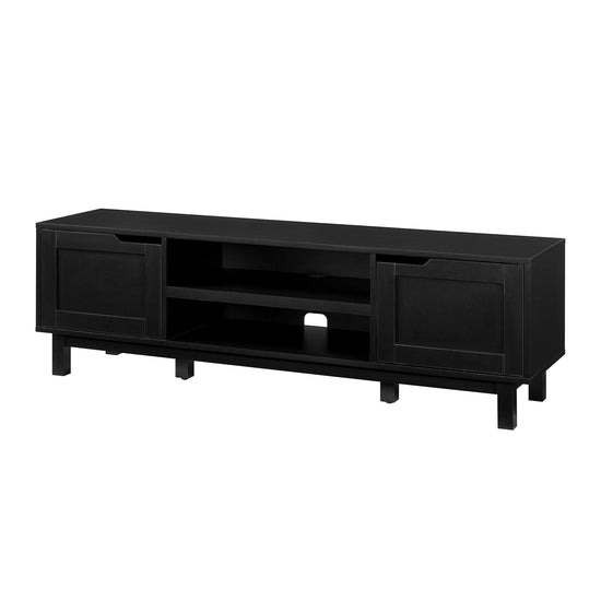 Tromso Modern 2-Door TV Stand for TVs up to 65”