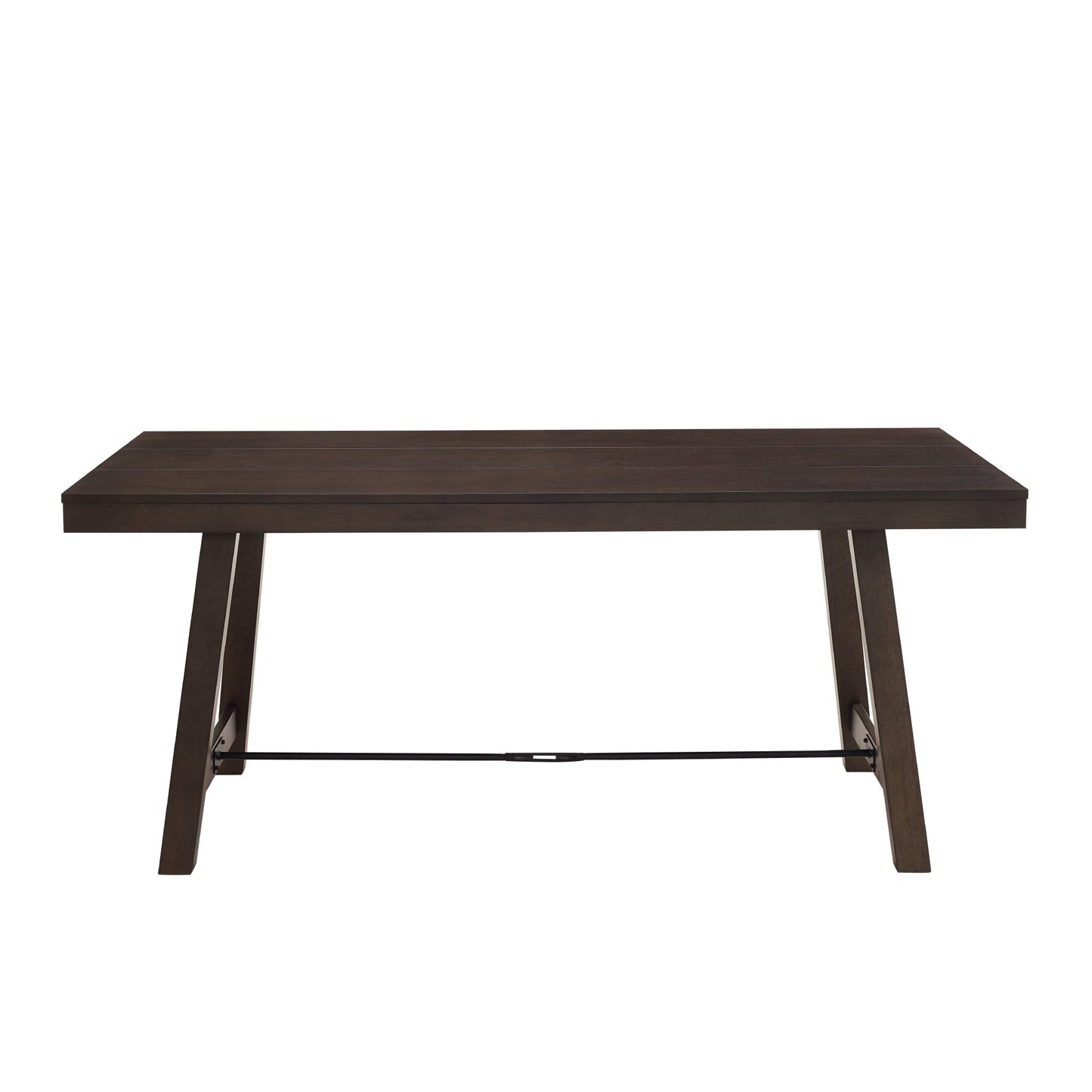 70" Trestle Dining Table