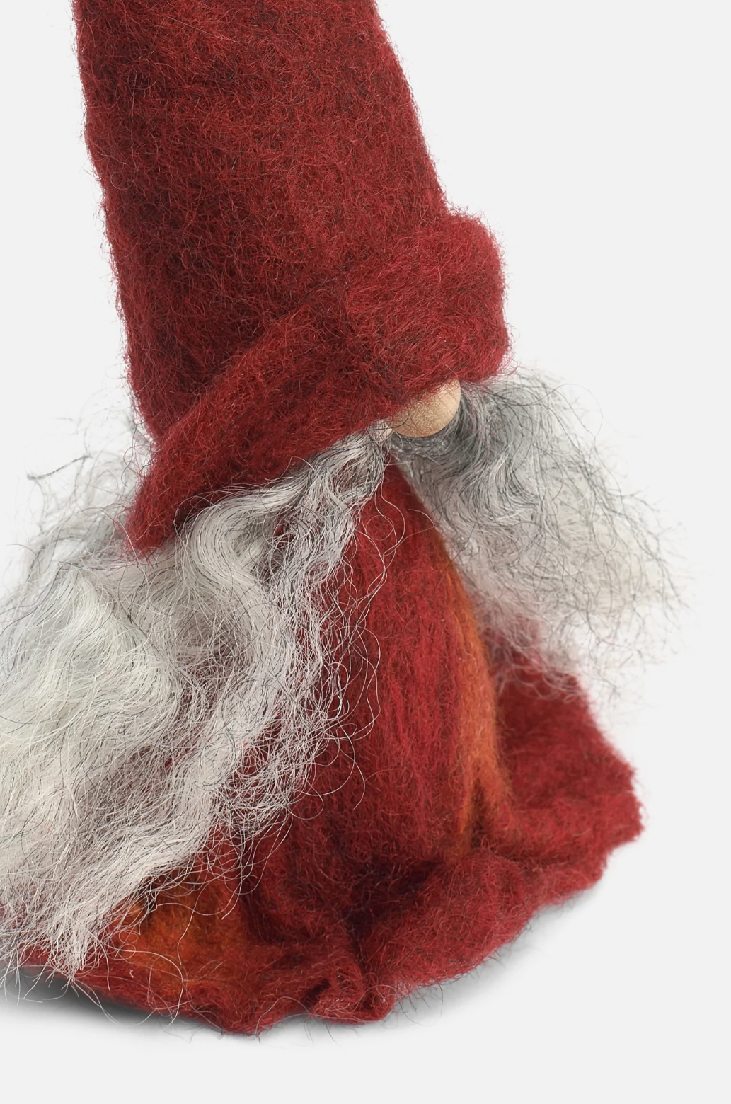 Tomte Gnome - Tova (Red Dress)