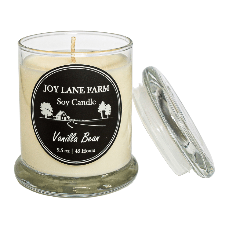 Vanilla Bean Soy Candle