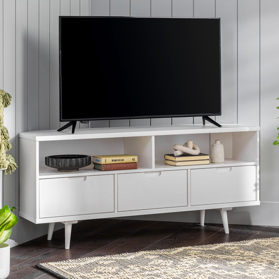 Sloane Corner TV Stand