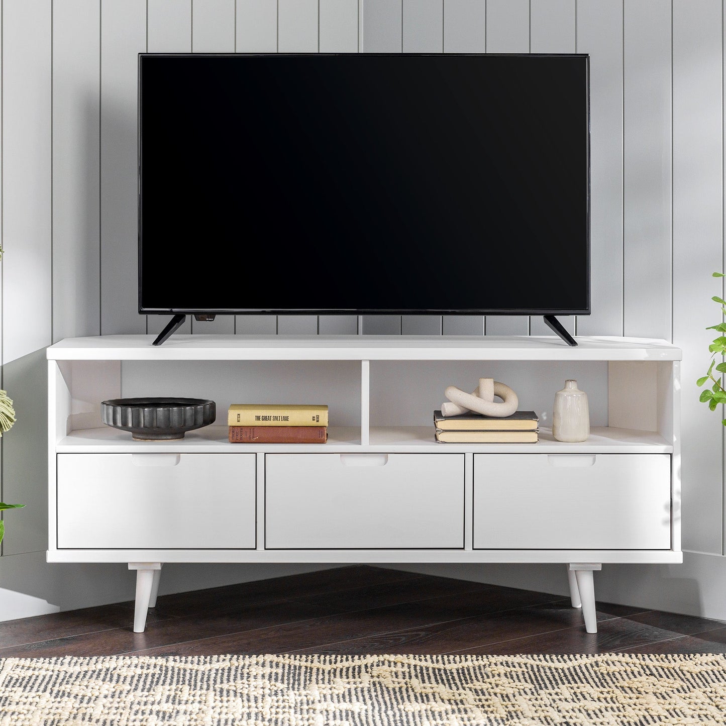 Sloane Corner TV Stand