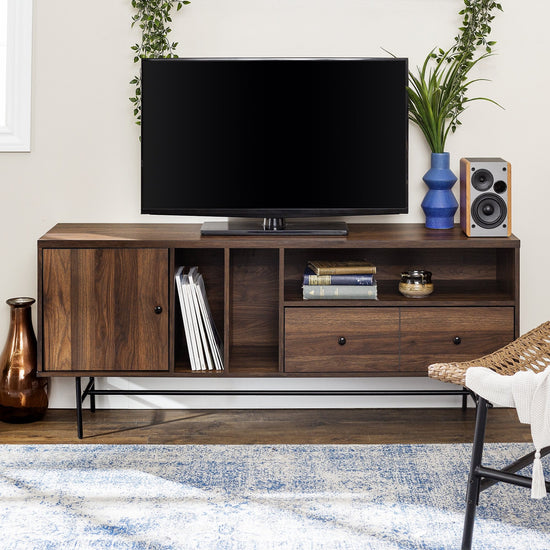 Jacklyn Modern TV Console