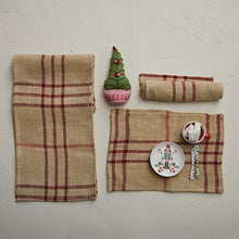 Load image into Gallery viewer, Winter Table Runner 72&quot;
