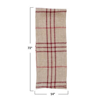 Load image into Gallery viewer, Winter Table Runner 72&quot;
