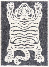 Load image into Gallery viewer, Zane Tibetan Tiger Area Rug

