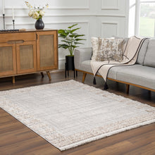 Load image into Gallery viewer, Sulak Cream Area Rug
