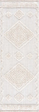 Load image into Gallery viewer, Rosales Cream High &amp; Low Area Rug

