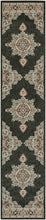 Load image into Gallery viewer, Roseglen Brown Medallion Area Rug
