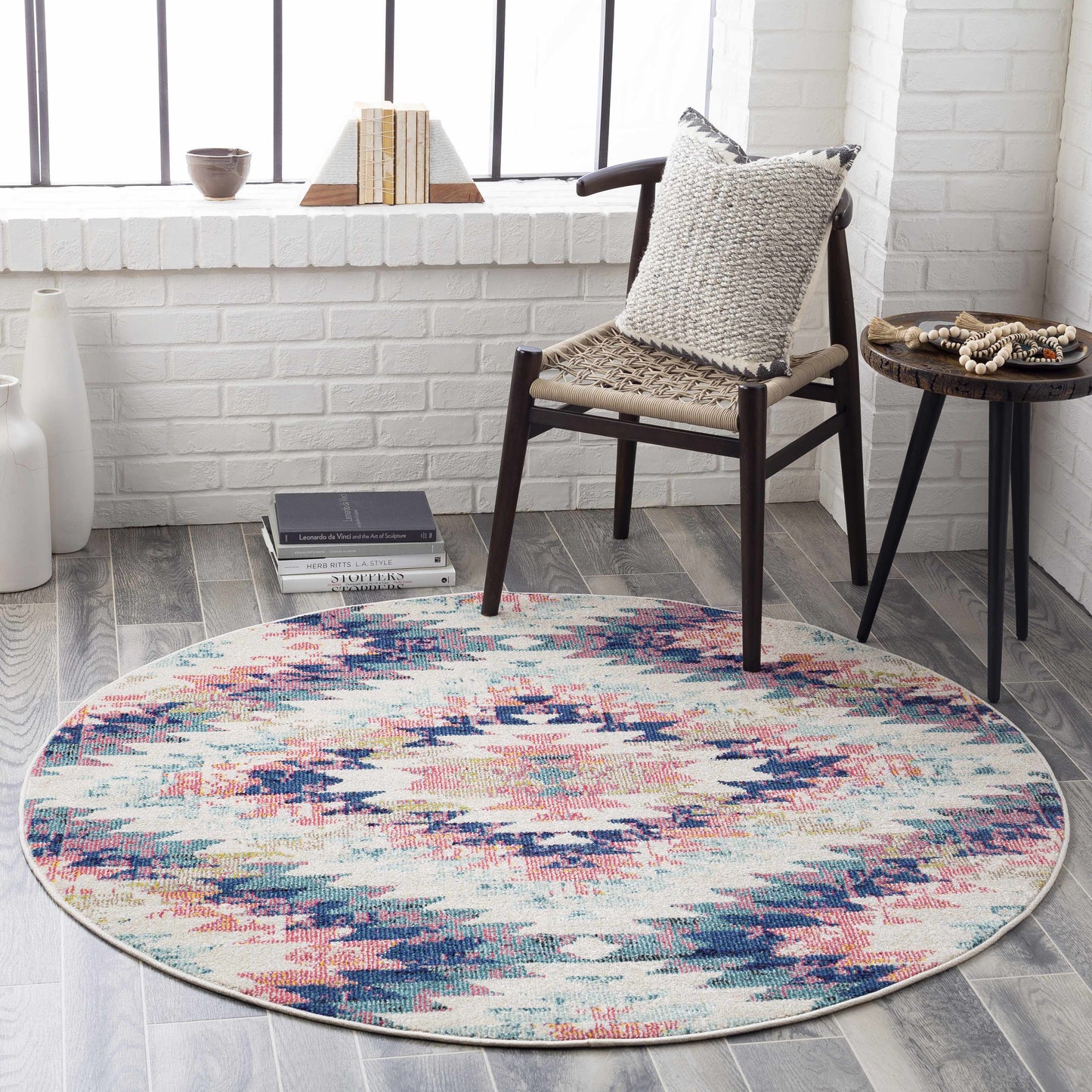 Lewisberry Polypropylene Rug