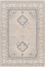 Load image into Gallery viewer, Alena Gray Wool Blend Area Rug
