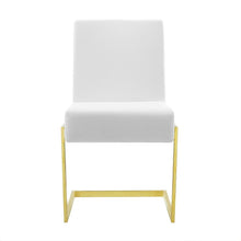 Load image into Gallery viewer, Modrest Batavia - Modern White Dining Chair (Set of 2)

