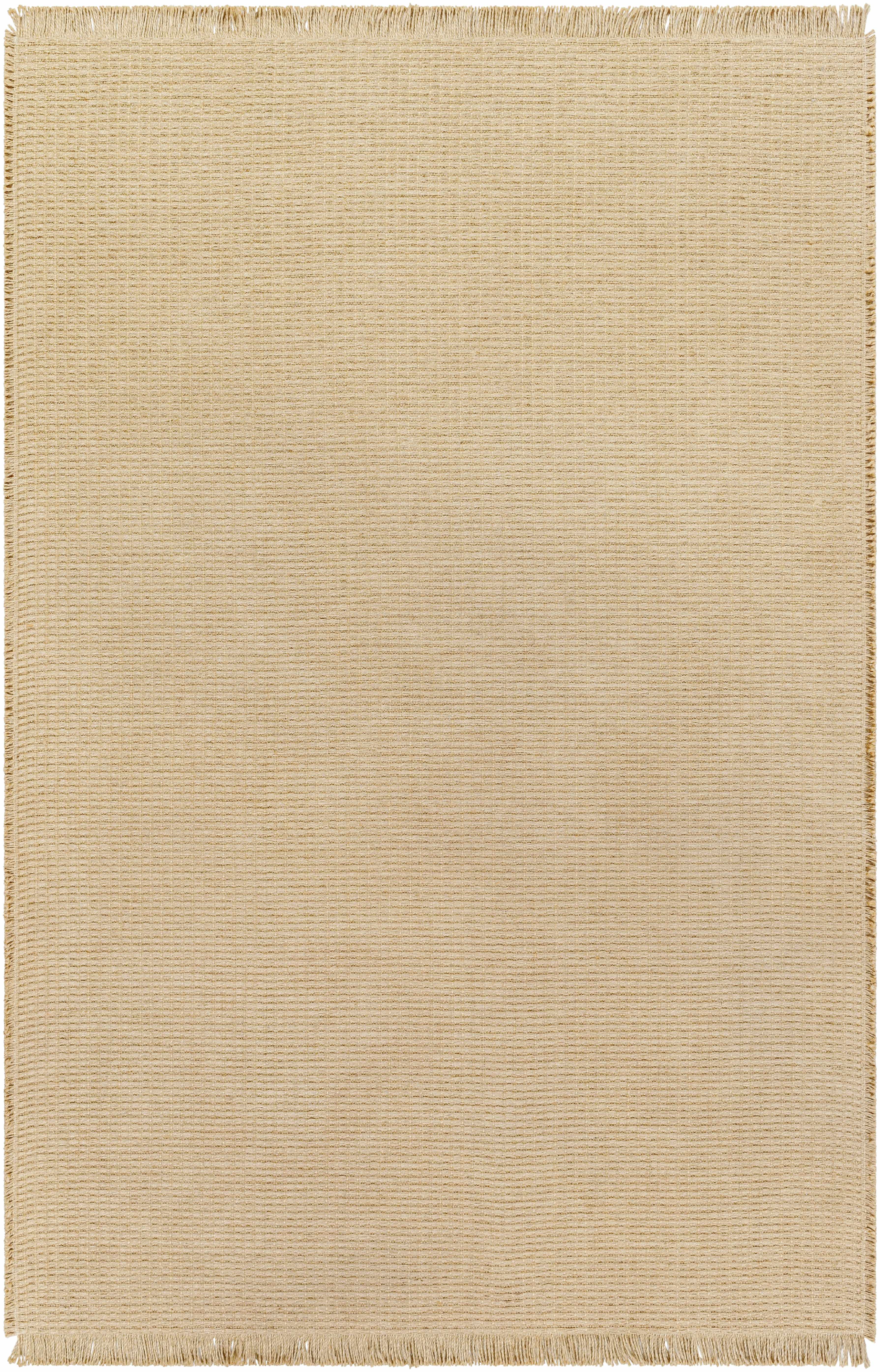 Kimi Jute Rug, Light Beige (Surya x Becki Owens)