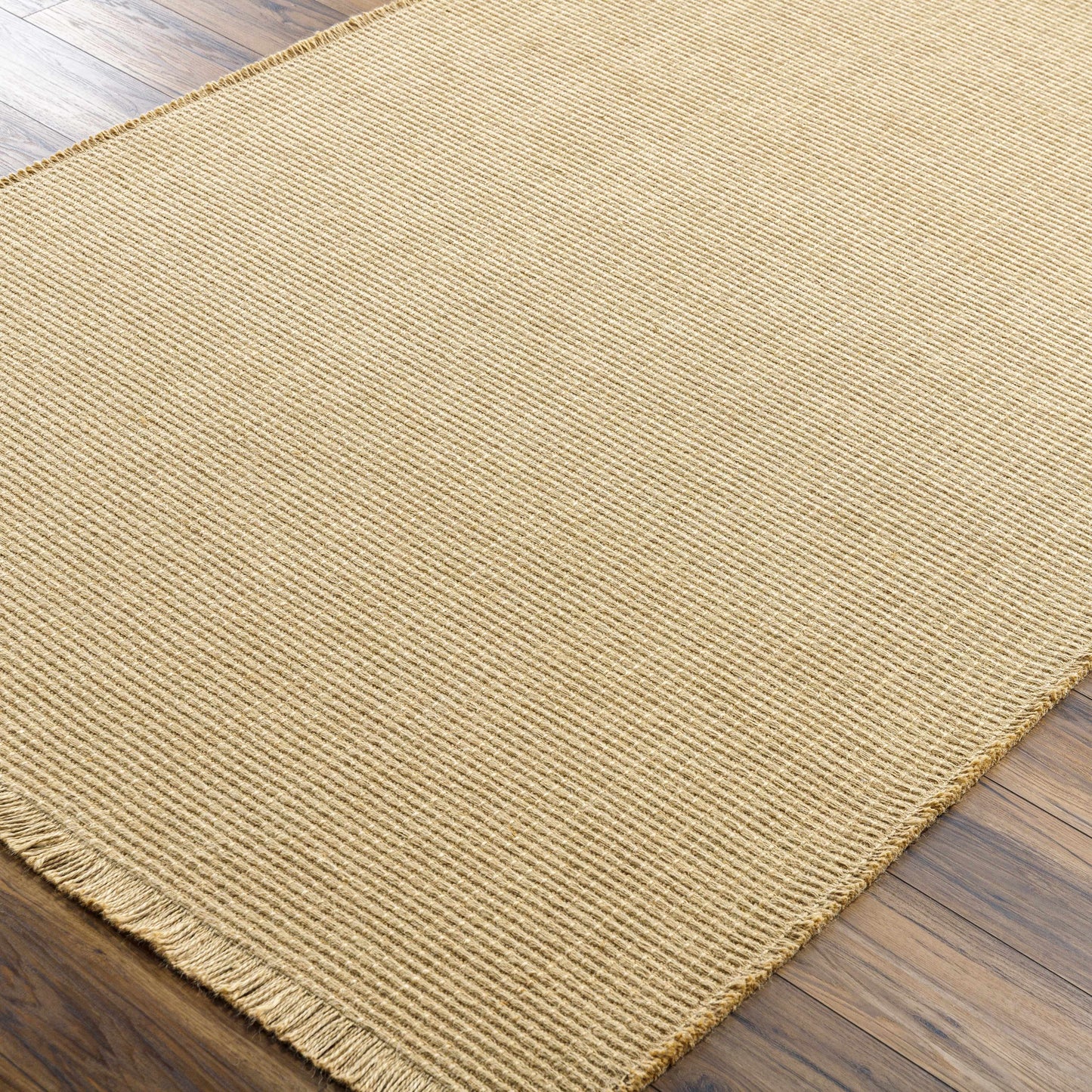 Kimi Jute Rug, Light Beige (Surya x Becki Owens)