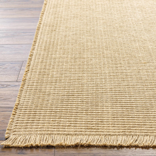 Kimi Jute Rug, Light Beige (Surya x Becki Owens)