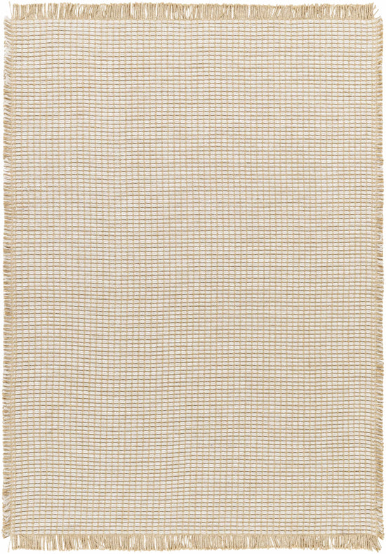 Kimi Jute Rug, Cream (Surya x Becki Owens)