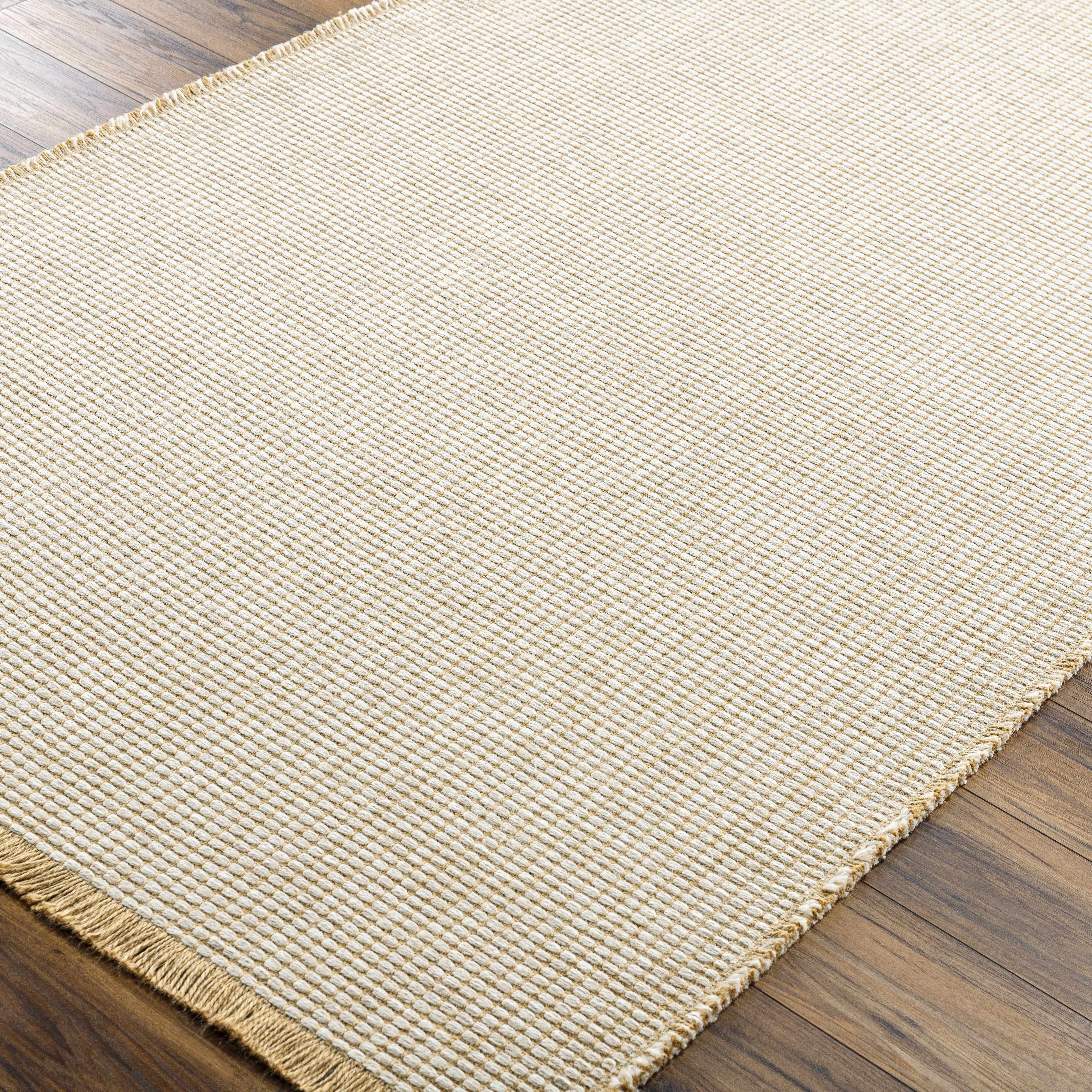 Kimi Jute Rug, Cream (Surya x Becki Owens)