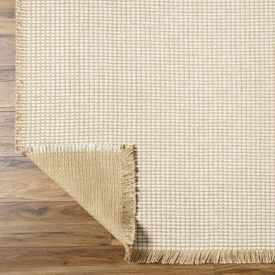 Kimi Jute Rug, Cream (Surya x Becki Owens)