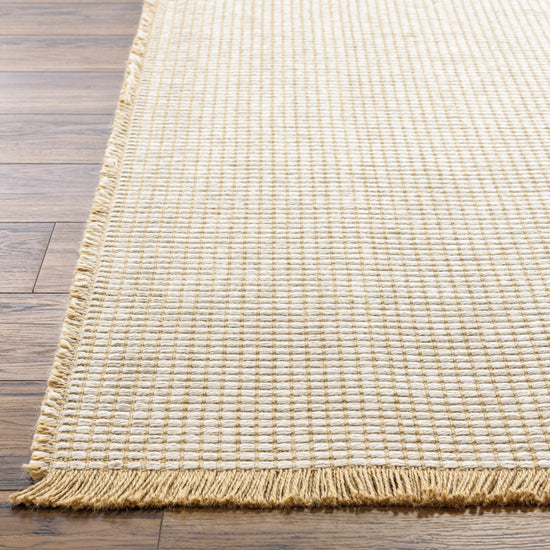 Kimi Jute Rug, Cream (Surya x Becki Owens)