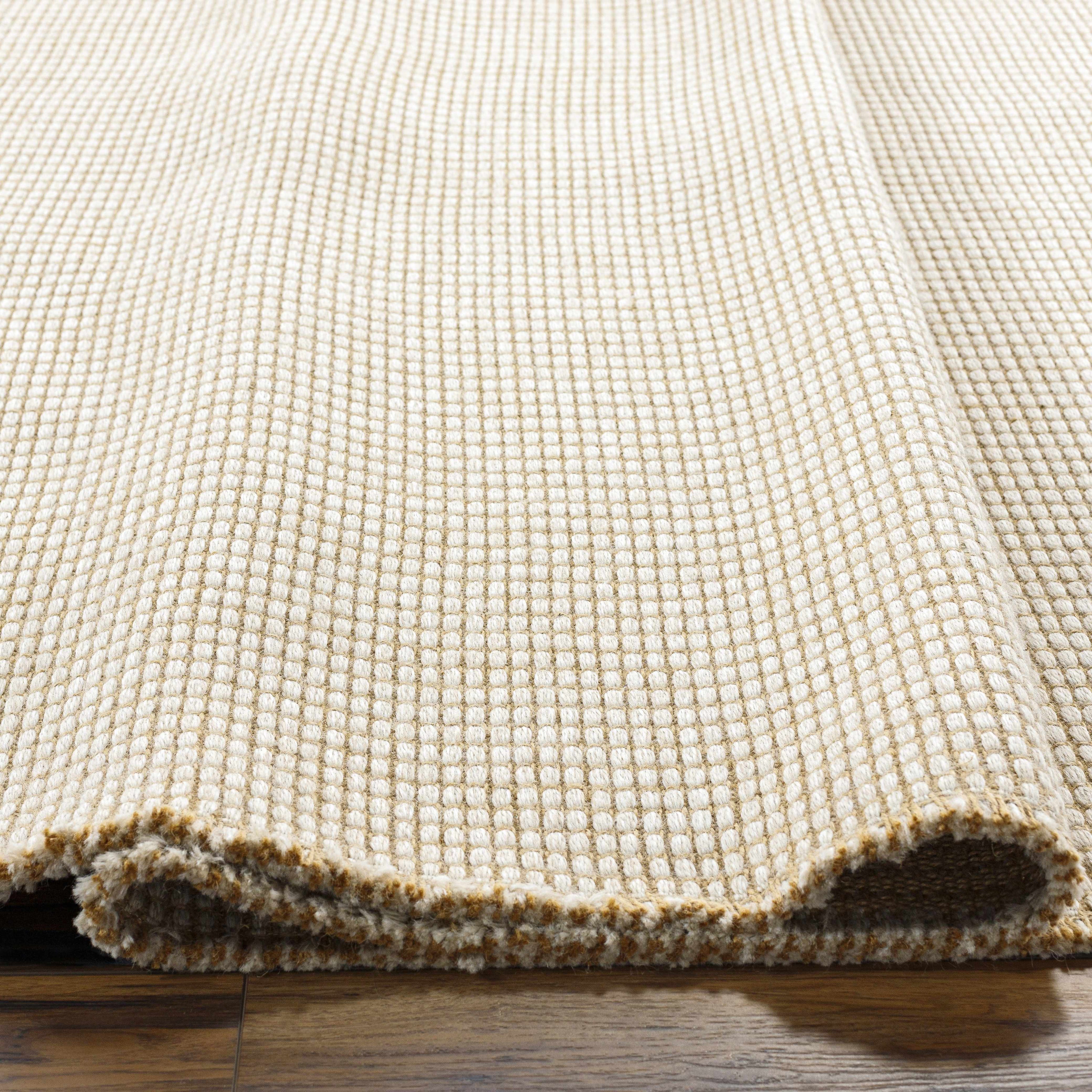 Kimi Jute Rug, Cream (Surya x Becki Owens)