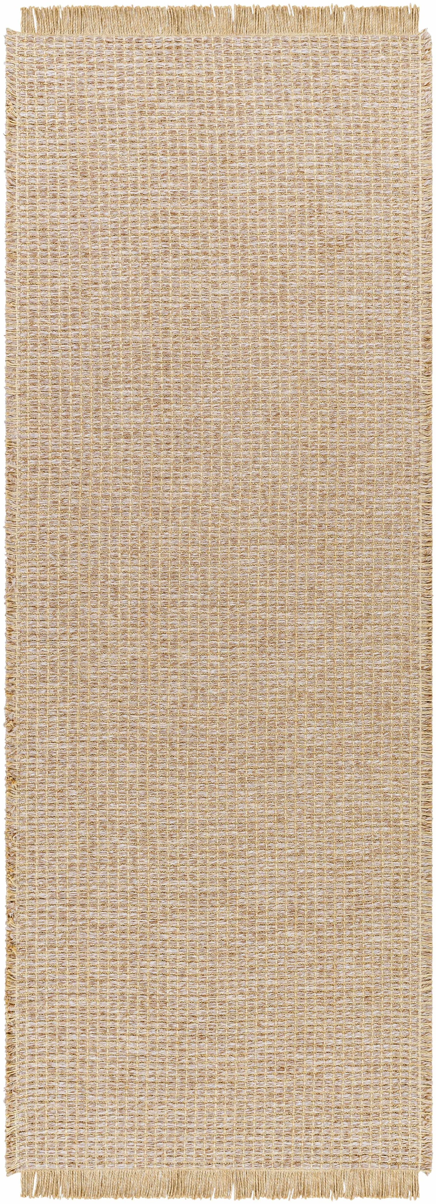 Kimi Jute Rug, Beige (Surya x Becki Owens)