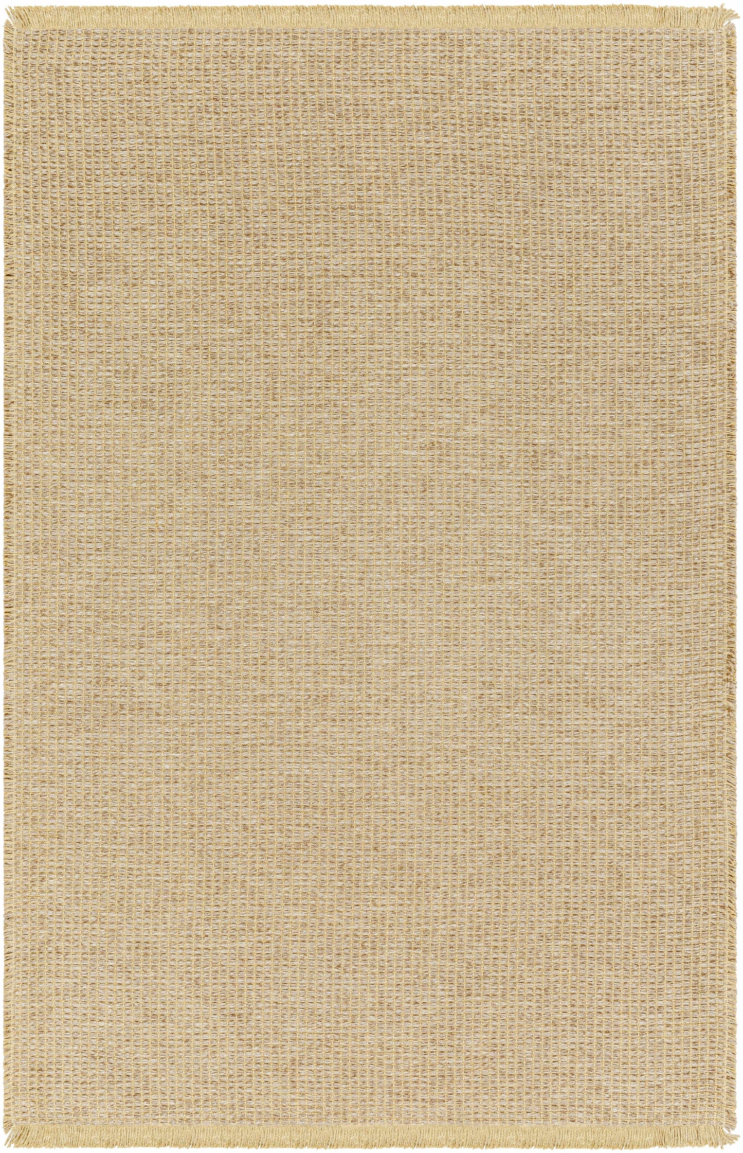 Kimi Jute Rug, Beige (Surya x Becki Owens)