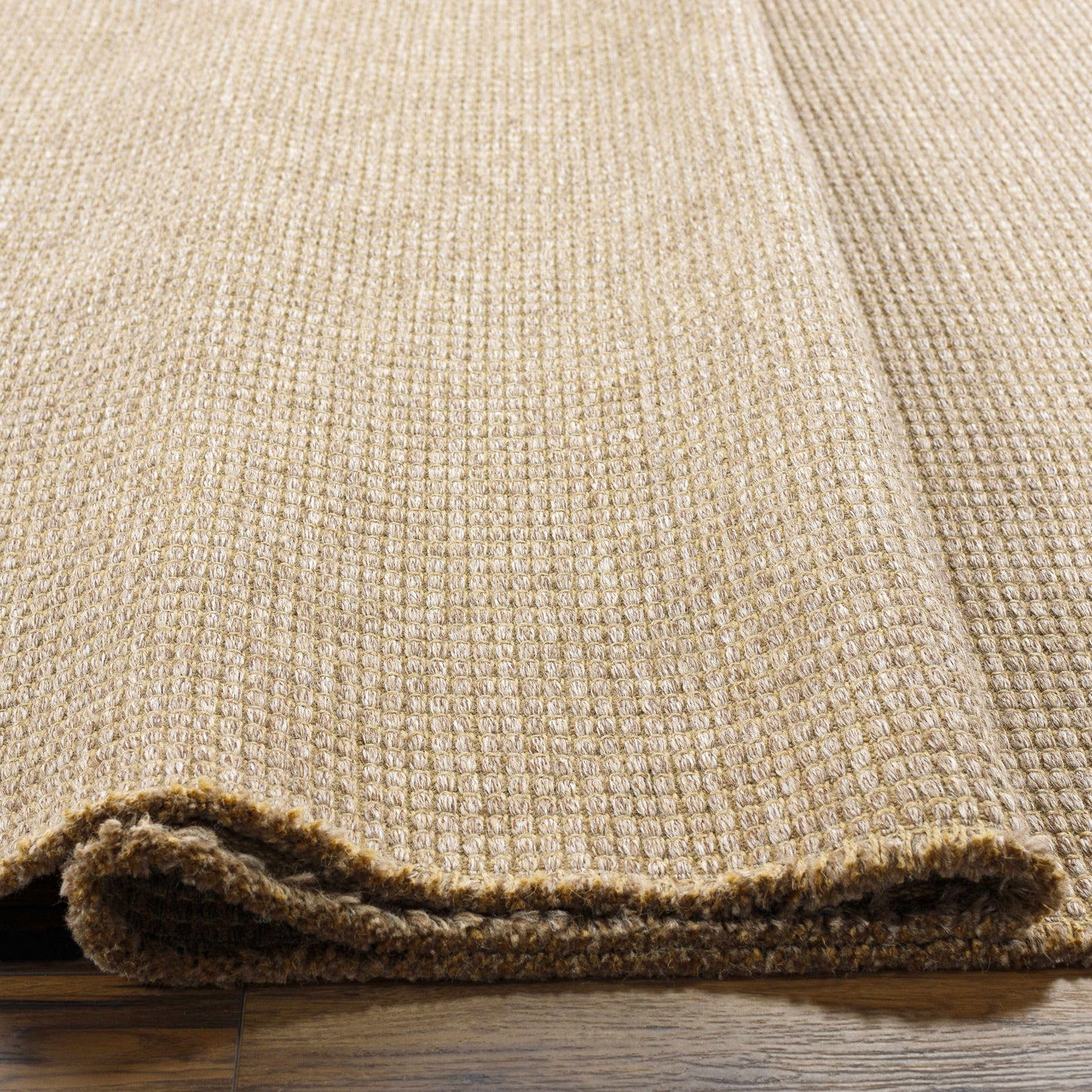 Kimi Jute Rug, Beige (Surya x Becki Owens)