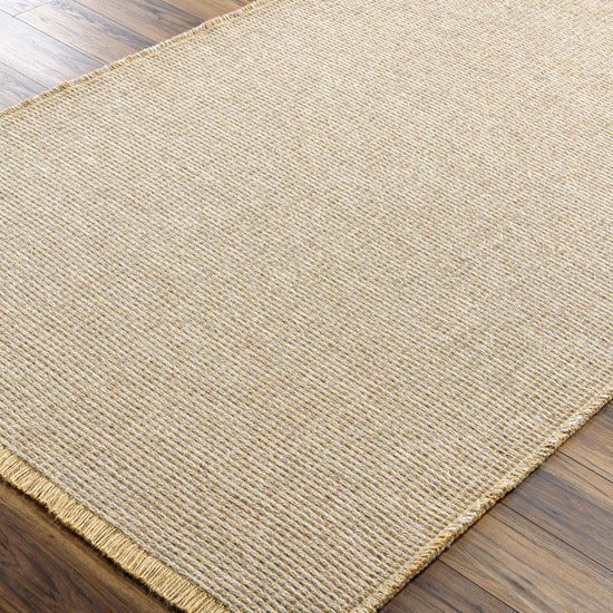 Kimi Jute Rug, Cream & Gray (Surya x Becki Owens)