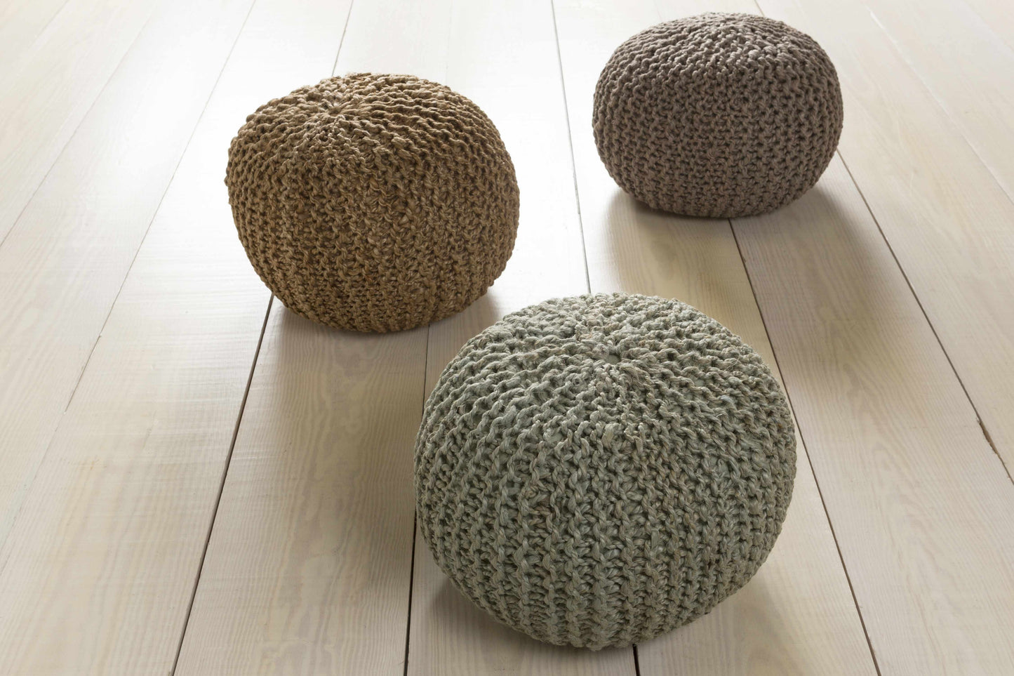 Merrittstown Pouf