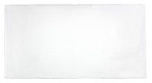 Load image into Gallery viewer, Diamond Jacquard Bath Sheet, White

