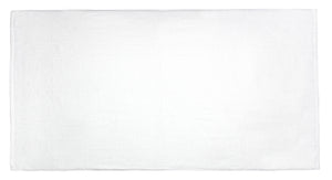 Diamond Jacquard Bath Sheet, White