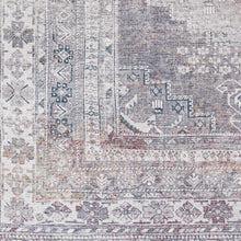 Load image into Gallery viewer, Baltinglass Brown Washable Area Rug
