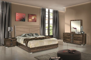 Modrest Athen Italian Modern Bedroom Set